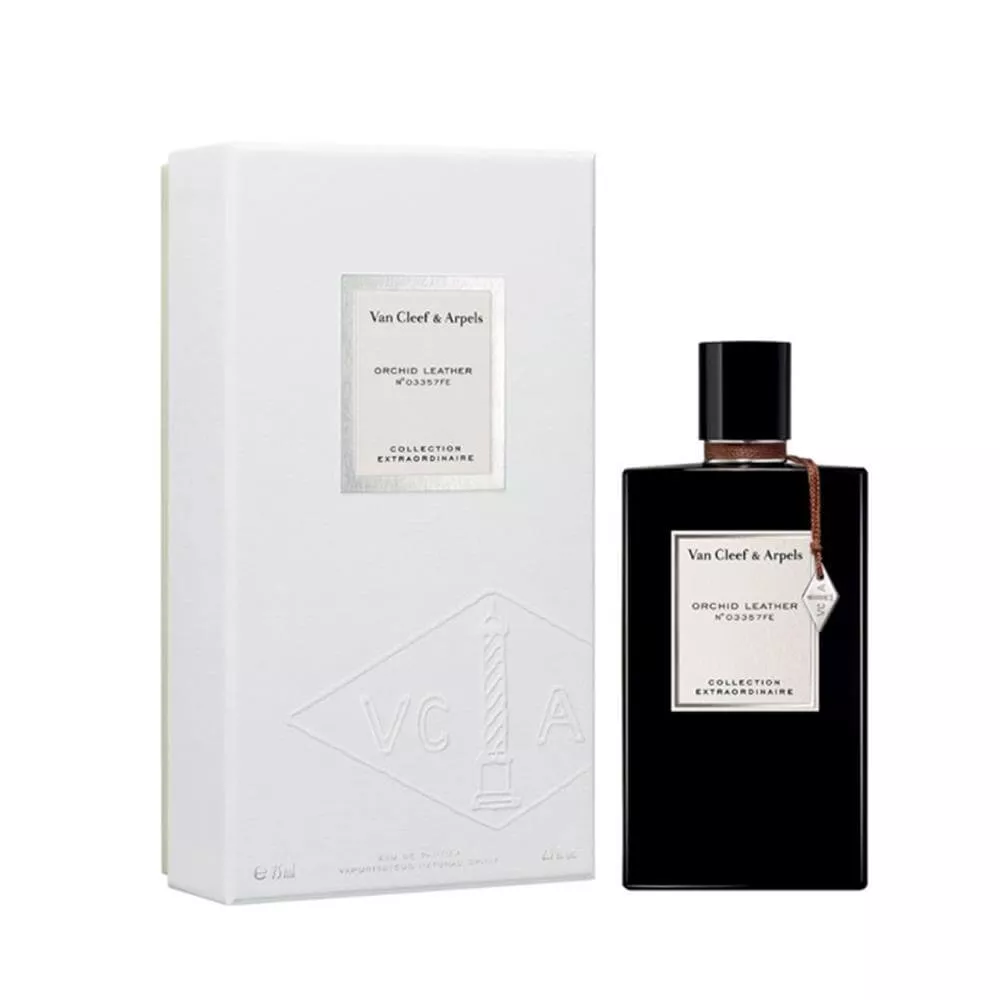 Van Cleef & Arpels Orchid Leather Eau de Parfum 75ml